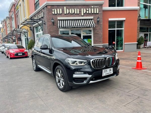 BMW X3 20D SDrive Xline 2018